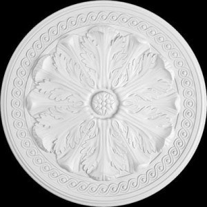 ROZETA styropianowa R-8 MARBET