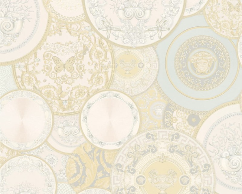 TAPETA 34901-2 VERSACE III