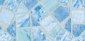 10741 OKLEINA SAMOPRZYLEPNA MOSAIC BLUE