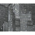 TAPETA 2528-45 BLING BLING Day'n'Night glow in the dark/IL DECORO