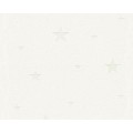 TAPETA 32440-1 BLING BLING Day'n'Night glow in the dark/BLACK &amp;  WHITE 4/IL DECORO