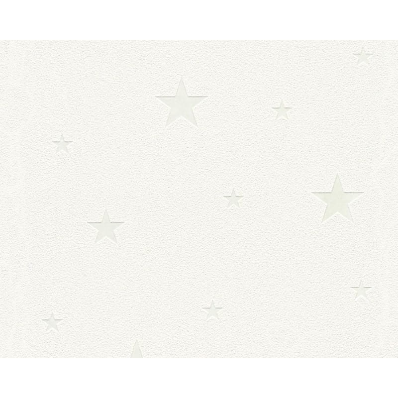 TAPETA 32440-1 BLING BLING Day'n'Night glow in the dark/BLACK &amp;  WHITE 4/IL DECORO