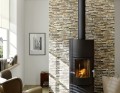TAPETA ŚCIENNA WINYLOWA NA FLIZELINIE AS CRATION WOODN STONE