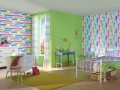 TAPETA ŚCIENNA PAPIEROWA RASCH KIDS TEENS , TAPETA NA FLIZELINIE