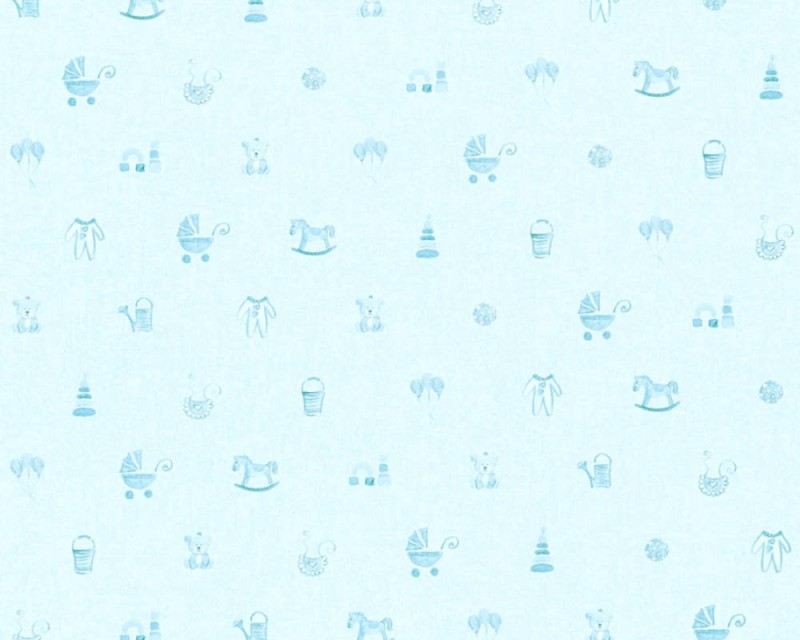 TAPETA 35854-2 LITTLE STARS