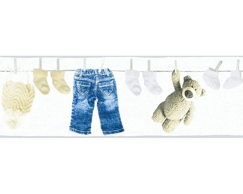 BORDER 35846-1 LITTLE STARS