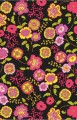 OKLEINA MEBLOWA 13424 GEKKOFIX FLEUR BLACK
