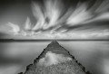 Fototapeta 5119-4V-1 Landing Stage Silky Water