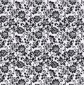 OKLEINA MEBLOWA 10579 GEKKOFIX HERITAGE BLACK WHITE