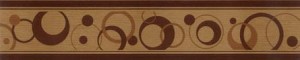 BORDER 50024 Art-Deco samoprzylepny