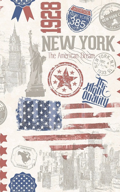 OKLEINA MEBLOWA 200-8284 D-C-FIX BROOKLYN