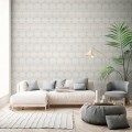 ARANŻACJA TAPETA 36757-2 LINEN STYLE