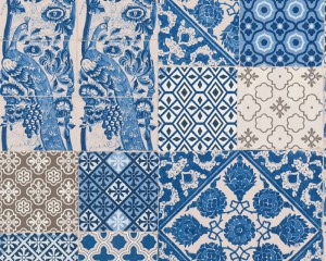 TAPETA 36923-1 METROPOLITAN STORIES