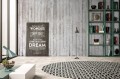 ARANŻACJA  PANEL DD108695 BETON