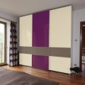OKLEINA MEBLOWA 200-3243 D-C-FIX jagodowy połysk Kolor RAL 4004