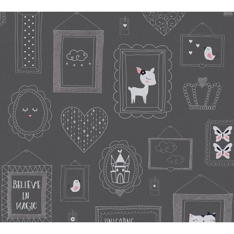 TAPETA 36991-3 BOYS AND GIRLS 6