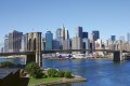 Fototapeta na flizelinie MS-5-0001 BROOKLYN BRIDGE