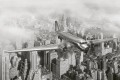 Fototapeta na flizelinie MS-5-0006 AIRPLANE