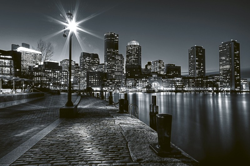 Fototapeta na flizelinie MS-5-0016 BOSTON