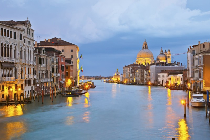 Fototapeta na flizelinie MS-5-0029 GRAND CANAL