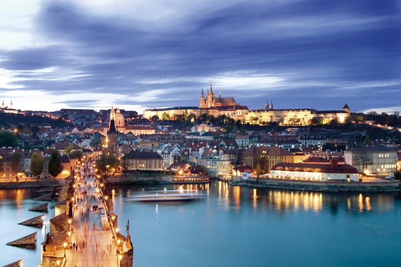 Fototapeta na flizelinie MS-5-0031 PRAGUE
