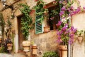 Fototapeta na flizelinie MS-5-0046 STREET GARDEN