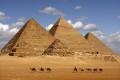 Fototapeta na flizelinie MS-5-0051 EGYPT PYRAMIDS