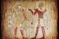 Fototapeta na flizelinie MS-5-0052 EGYPT PAINTING
