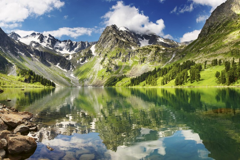 Fototapeta na flizelinie MS-5-0062 LAKE