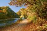 FotoTAPETA na flizelinie MS-5-0069 DUNAJEC RIVER