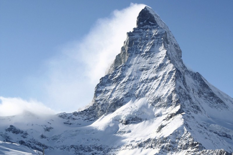 Fototapeta na flizelinie MS-5-0073 MATTERHORN