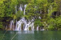 Fototapeta na flizelinie MS-5-0078 PLITVICE LAKES