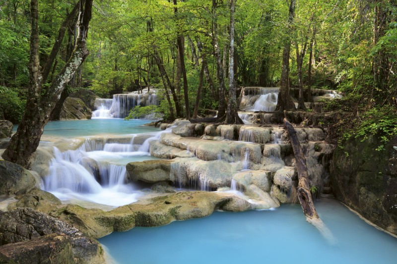 Fototapeta na flizelinie MS-5-0086 WATERFALL