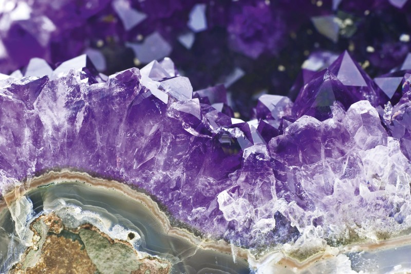 Fototapeta na flizelinie MS-5-0181 AMETHYST