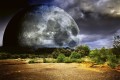 Fototapeta na flizelinie MS-5-0185 MOON