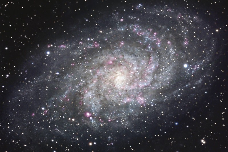 Fototapeta na flizelinie MS-5-0189 GALAXY