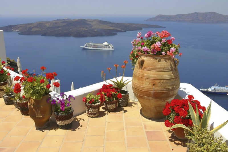 Fototapeta na flizelinie MS-5-0205 GREECE