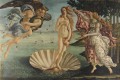 Fototapeta na flizelinie MS-5-0249 BIRTH OF VENUS - SANDRO BOTTICELLI