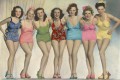 Fototapeta na flizelinie MS-5-0259 CHARMING LADIES