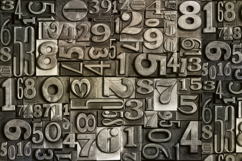 Fototapeta na flizelinie MS-5-0273 TYPE SET