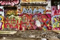 Fototapeta na flizelinie MS-5-0322 GRAFFITI ART.
