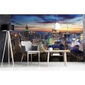 Fototapeta na flizelinie MS-5-0014 NY SKYSCRAPERS