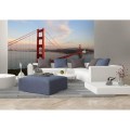 Fototapeta na flizelinie MS-5-0015 GOLDEN GATE