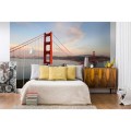Fototapeta na flizelinie MS-5-0015 GOLDEN GATE