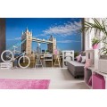 Fototapeta na flizelinie MS-5-0019 TOWER BRIDGE