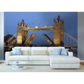 Fototapeta na flizelinie MS-5-0021 TOWER BRIDGE AT NIGHT