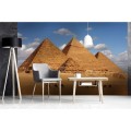 Fototapeta na flizelinie MS-5-0051 EGYPT PYRAMIDS
