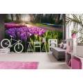 Fototapeta na flizelinie MS-5-0068 HYACINTH FLOWERS