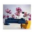 Fototapeta na flizelinie MS-5-0145 COSMOS FLOWERS