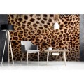 Fototapeta na flizelinie MS-5-0184 LEOPARD SKIN